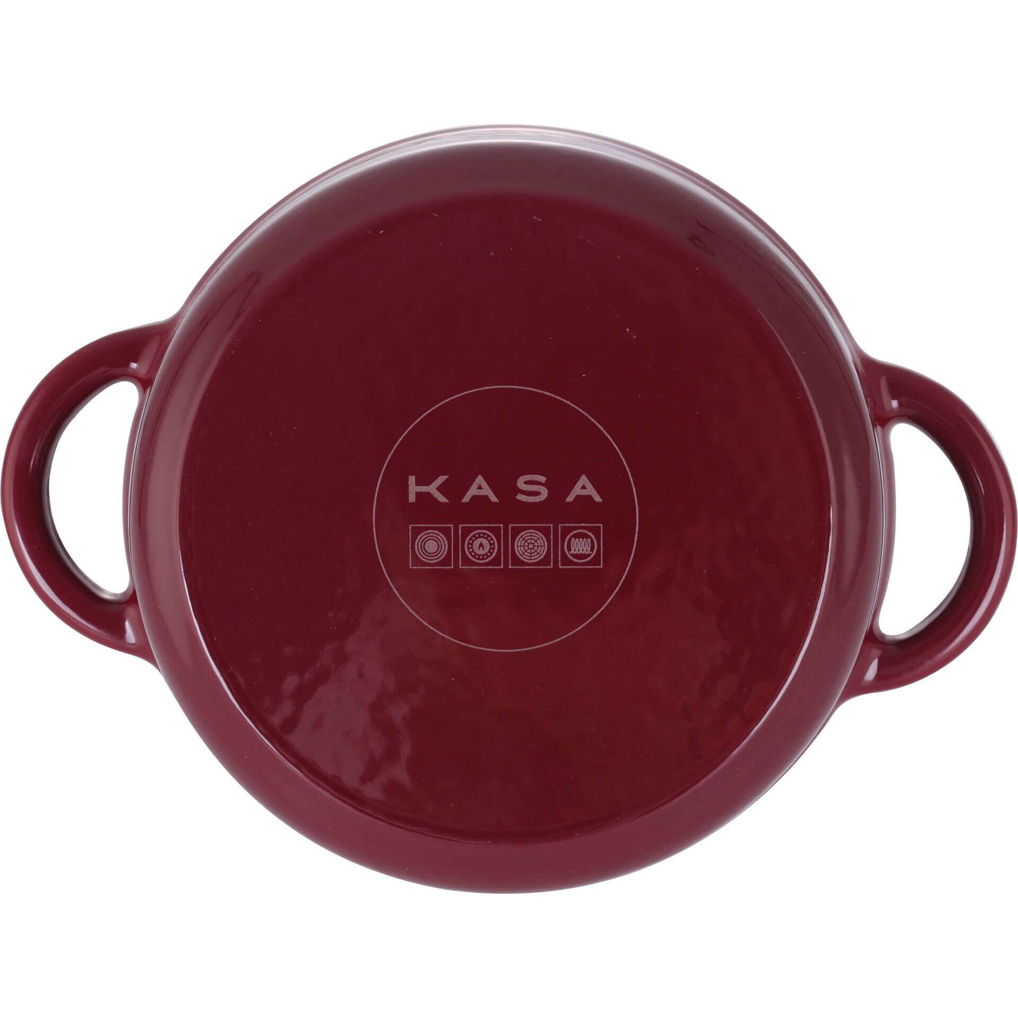 Mini Caçarola Ferro Fundido 16cm Golden