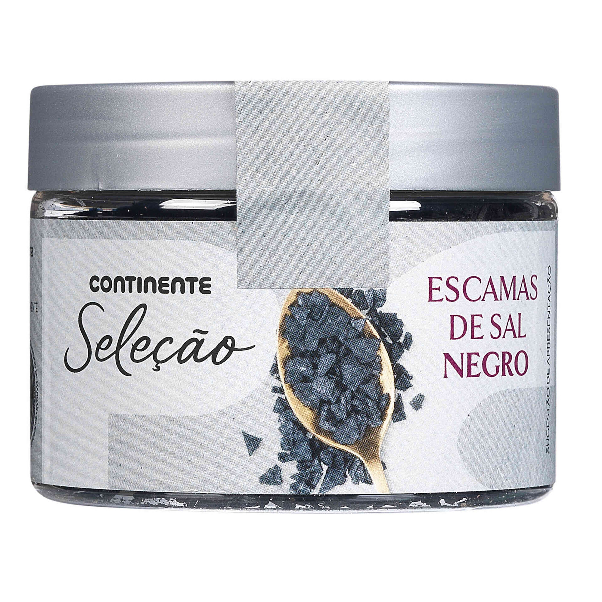 Escama de Sal Negro
