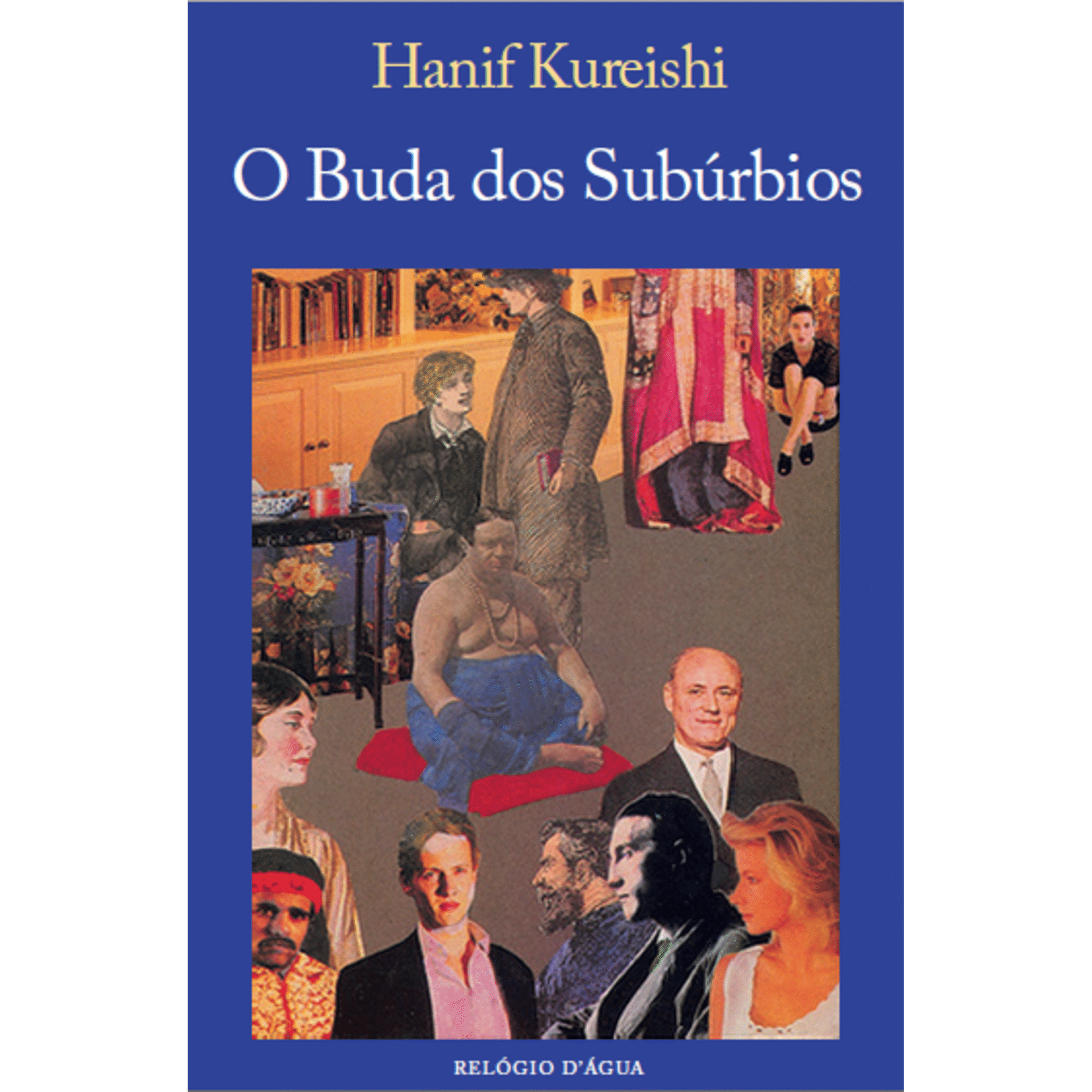 O Buda dos Sub&uacute;rbios de Hanif Kureishi
