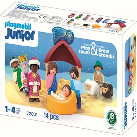 Playmobil - Junior: Pres&eacute;pio