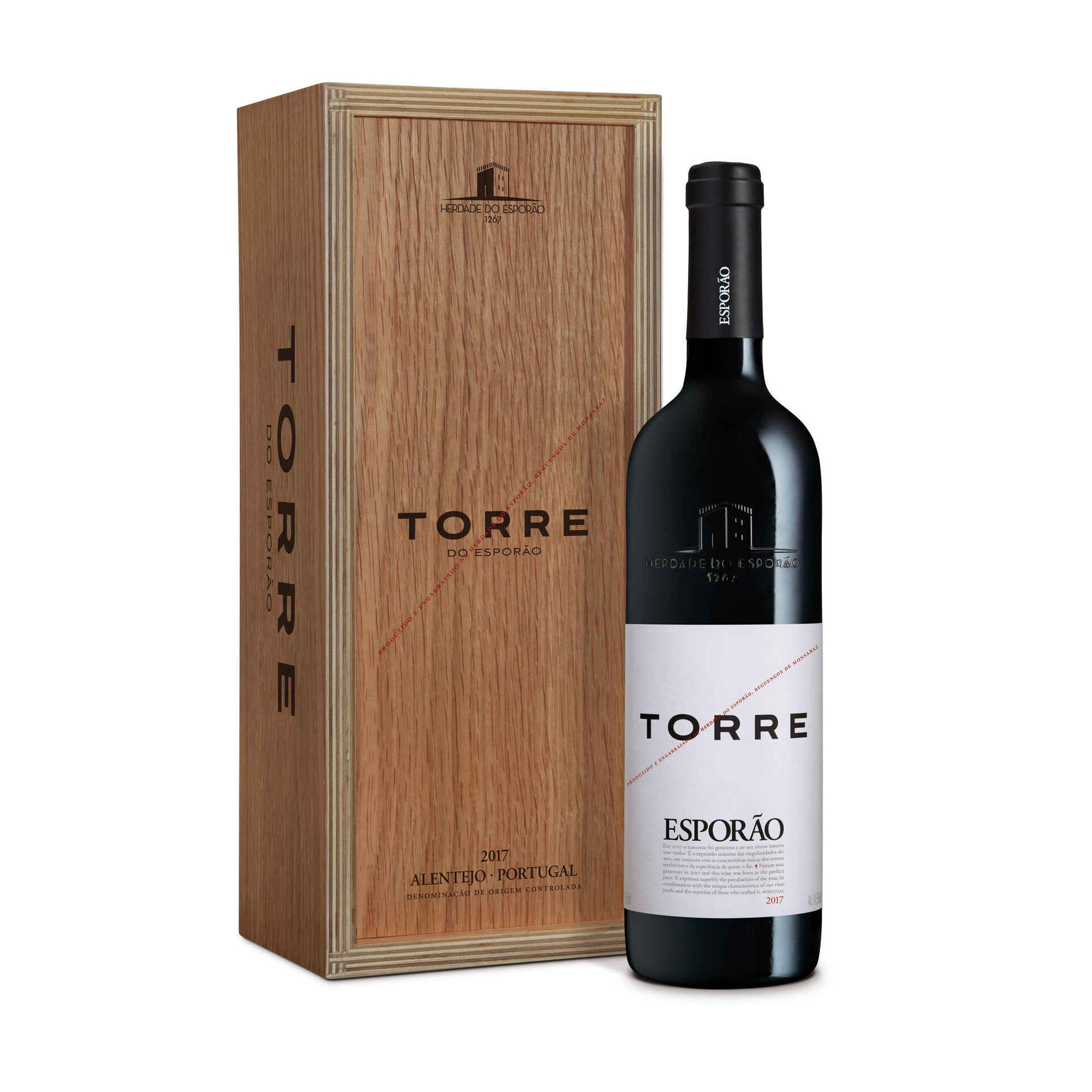 Torre do Esporão DOC Alentejo Vinho Tinto