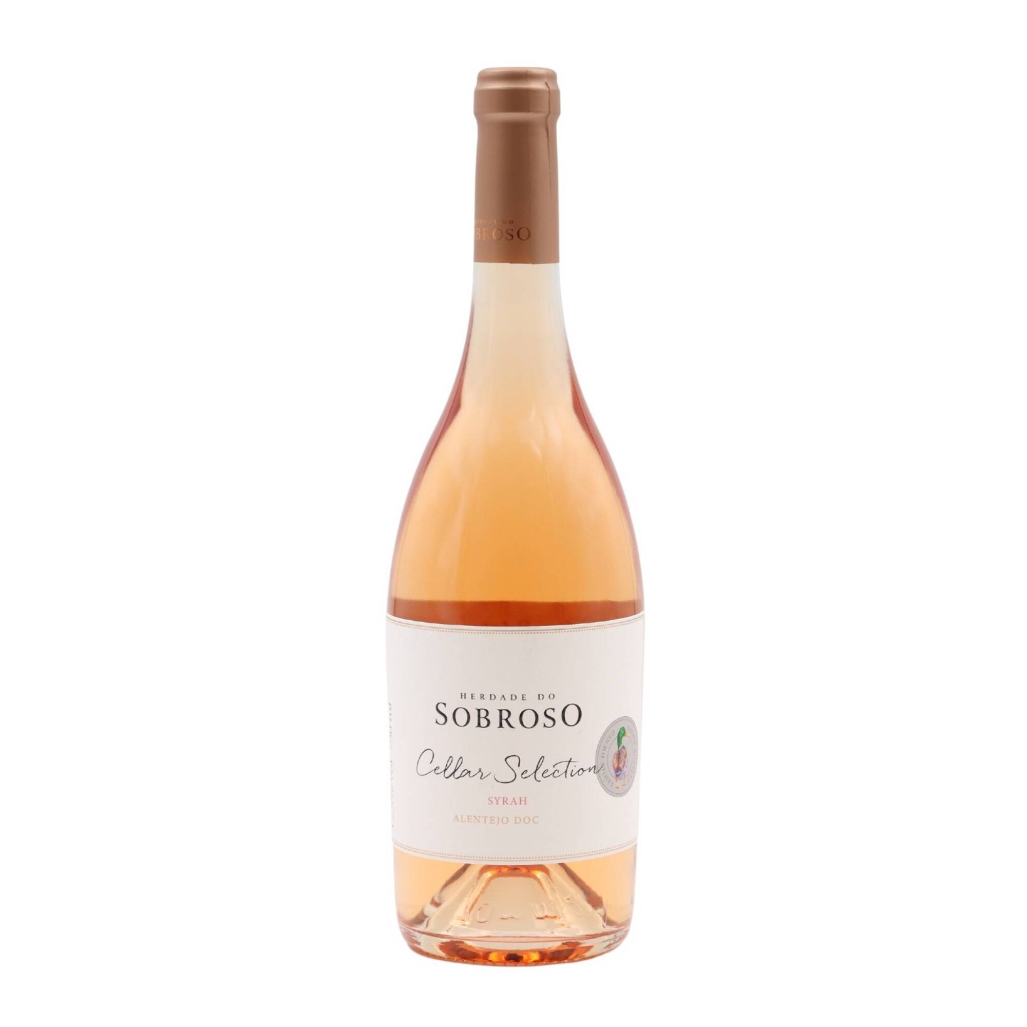 Herdade do Sobroso Cellar Sellection Rosé Alentejo