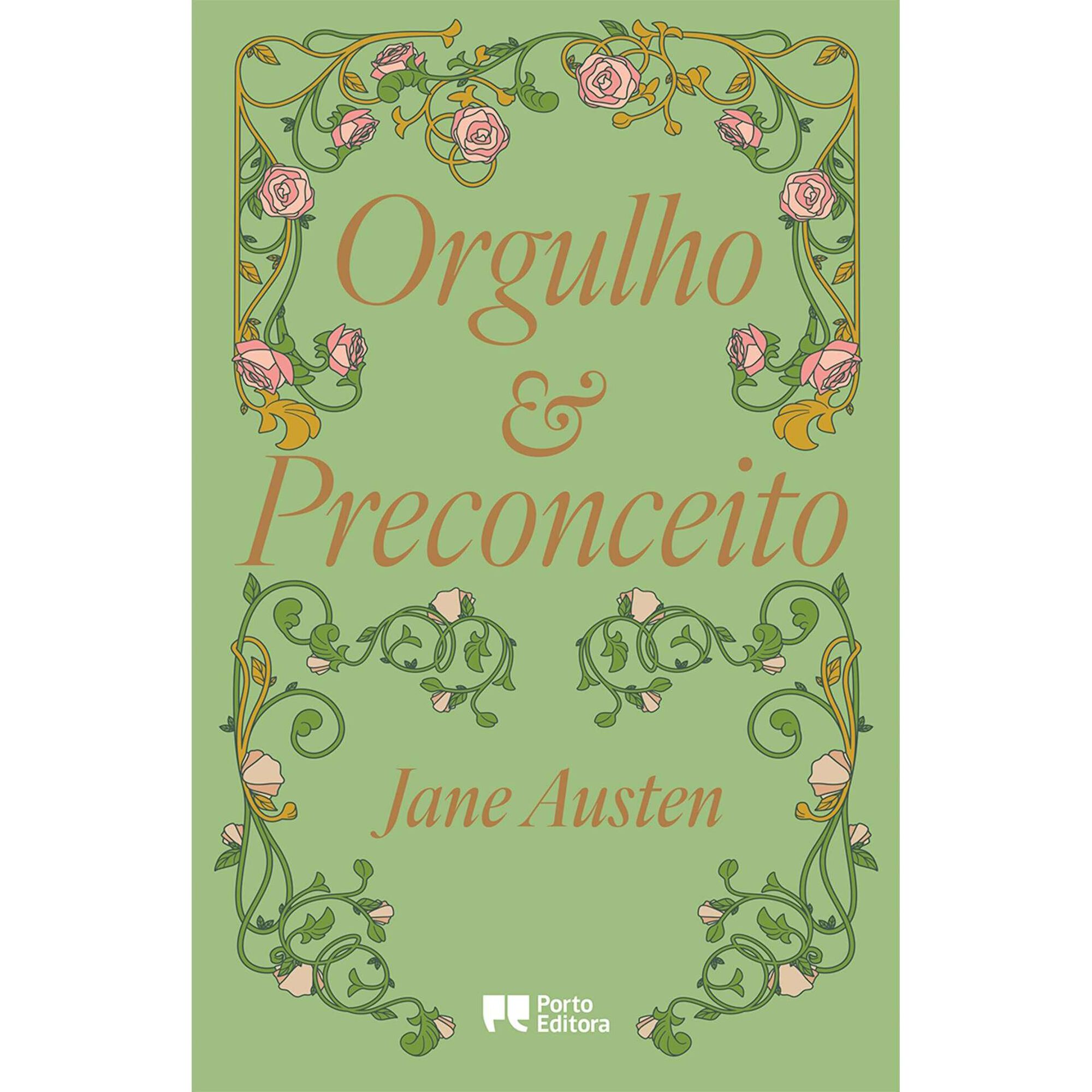 Orgulho e Preconceito de Jane Austen