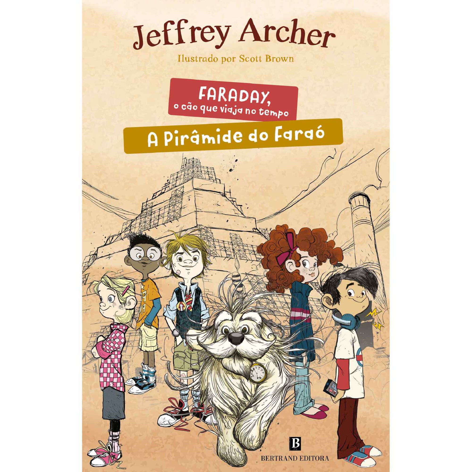 A Pirâmide do Faraó A Pirâmide do Faraó