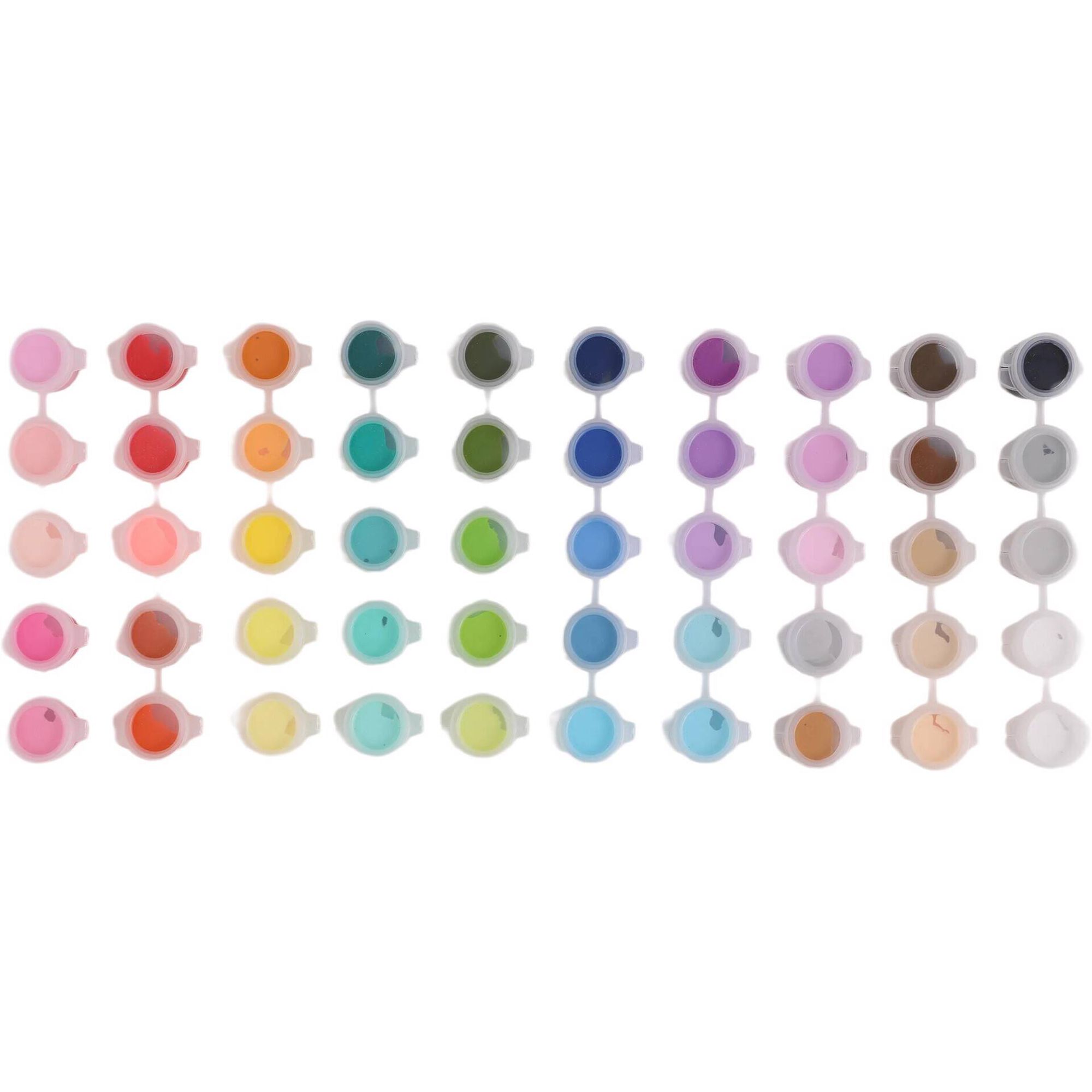 Conjunto Tinta Acr&iacute;lica 2ml Pintura