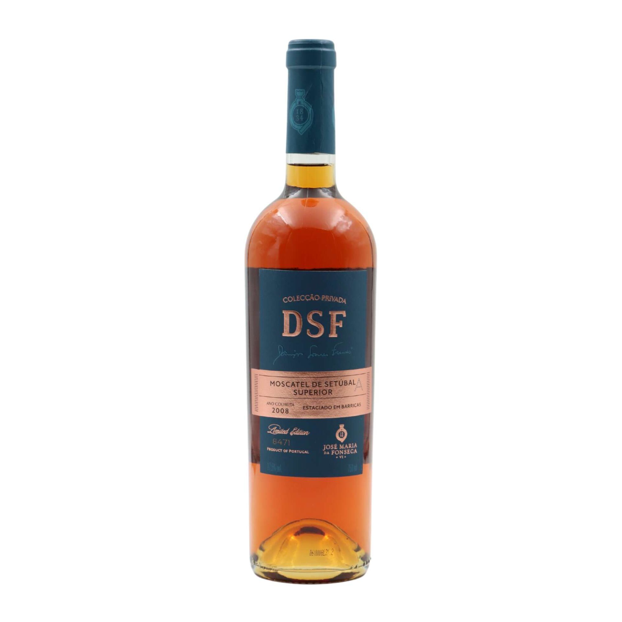 DSF Colec&ccedil;&atilde;o Privada Armagnac Moscatel de Set&uacute;bal