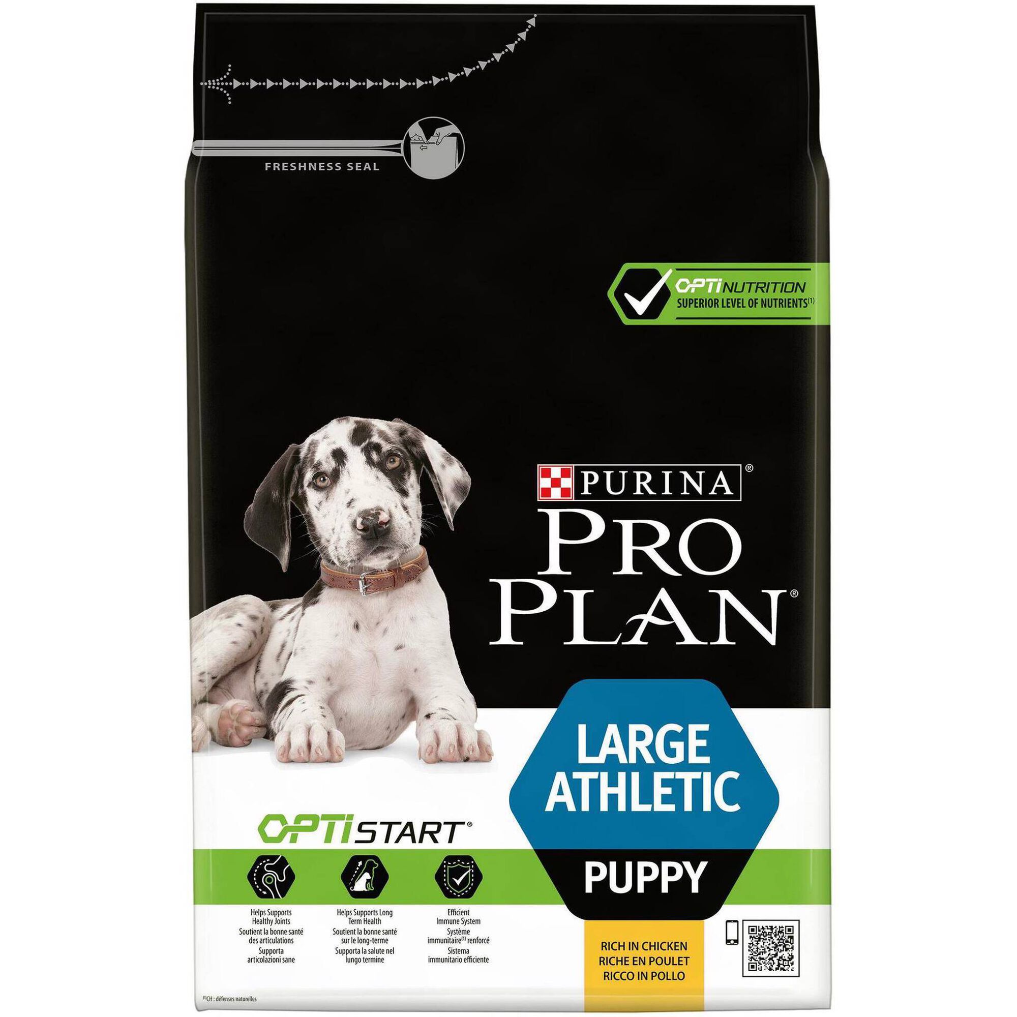 Ração para Cão Júnior Maxi Optistart Frango Ração para Cão Júnior Maxi Optistart Frango