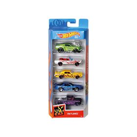 Pack 5 Veículos (vários modelos) Pack 5 Veículos (vários modelos)
