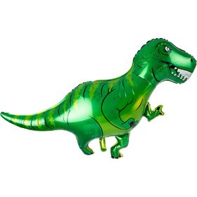 Bal&atilde;o Foil Dinossauro Kasa