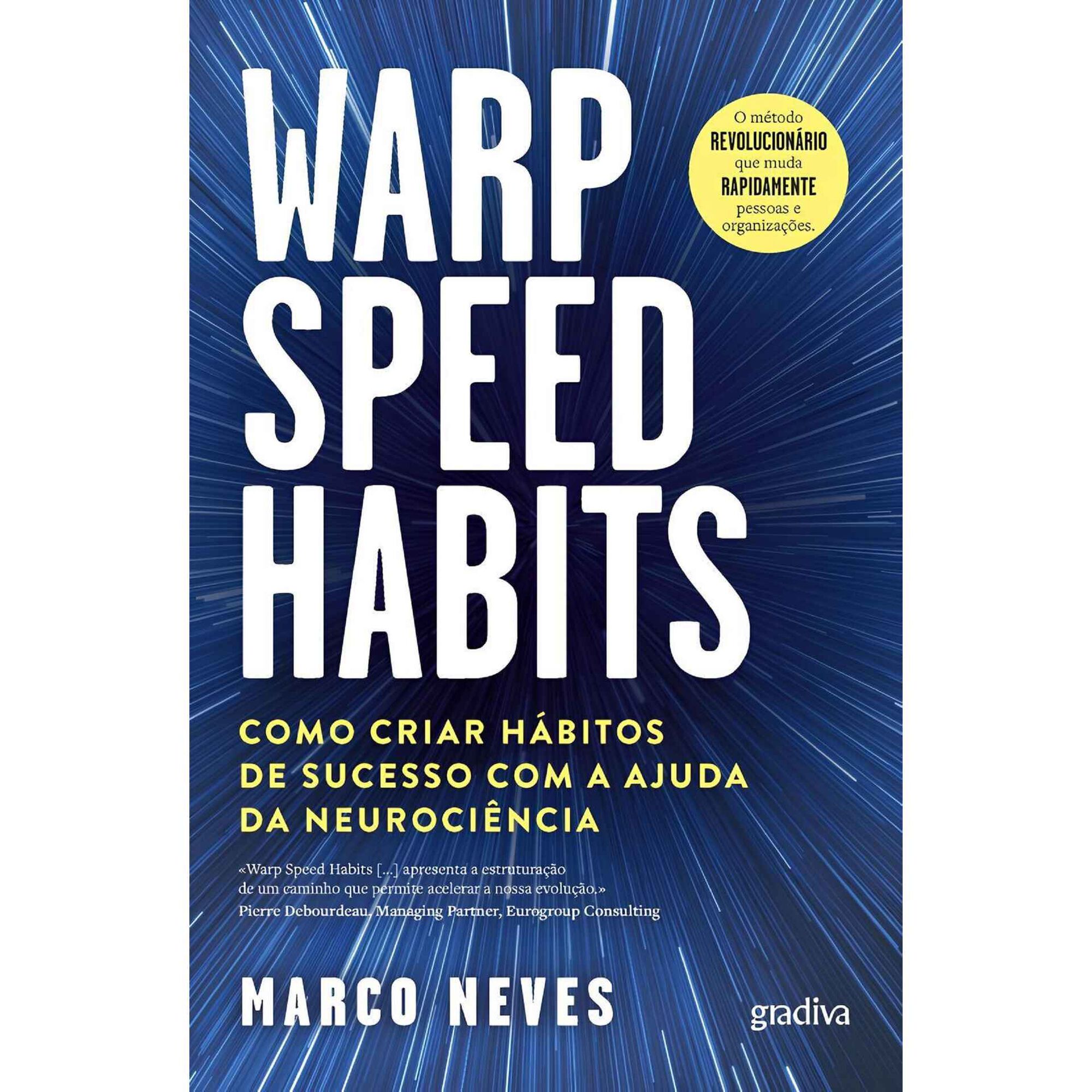 Warp Speed Habits Warp Speed Habits