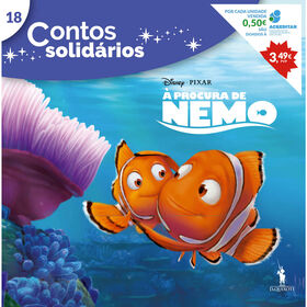 Contos Solidários 32 - À Procura de Dory