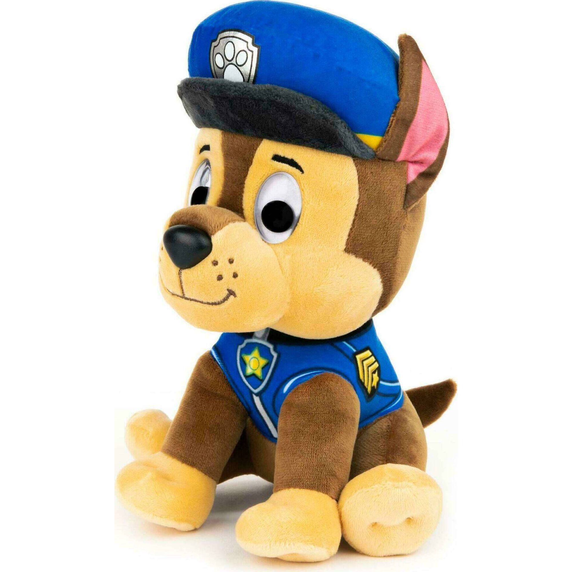 Patrulha Pata - Peluche Chase