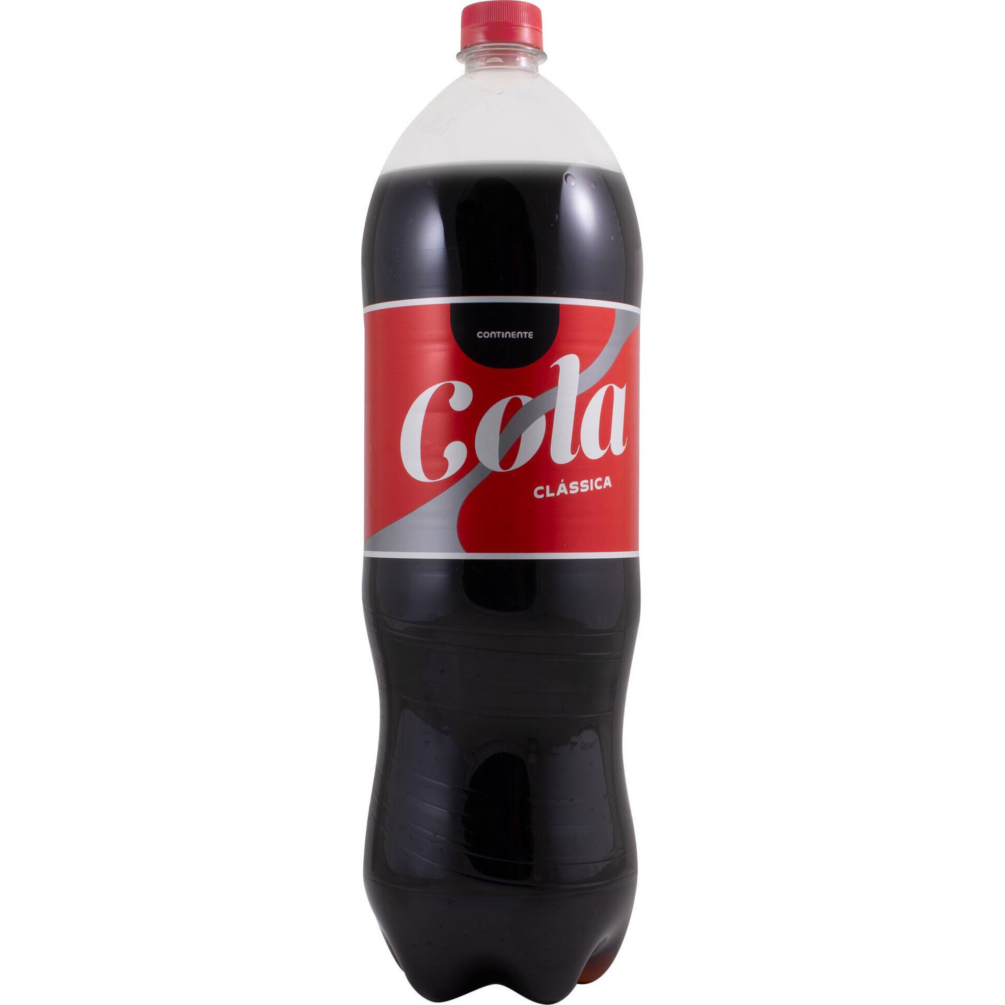 Refrigerante com G&aacute;s Cola Continente
