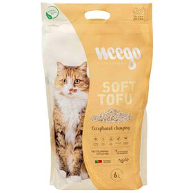 Areia Aglomerante Soft Tofu Weego