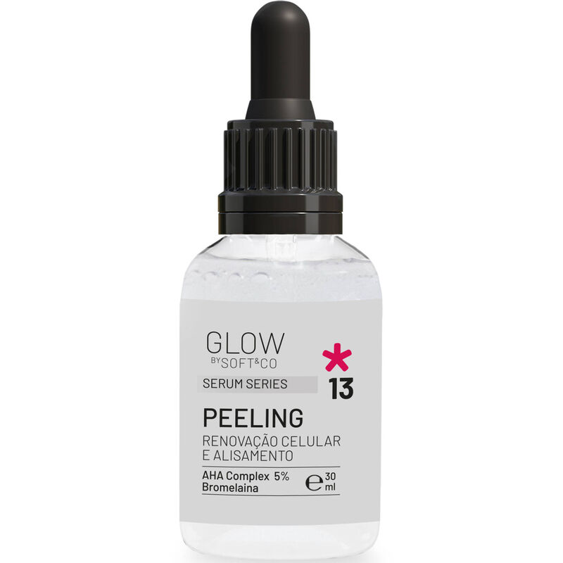 Sérum Facial Glow Peeling Soft&amp;Co