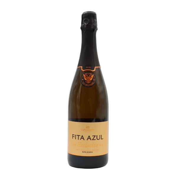 Fita Azul Espumante Exclusive Super Reserva Bruto