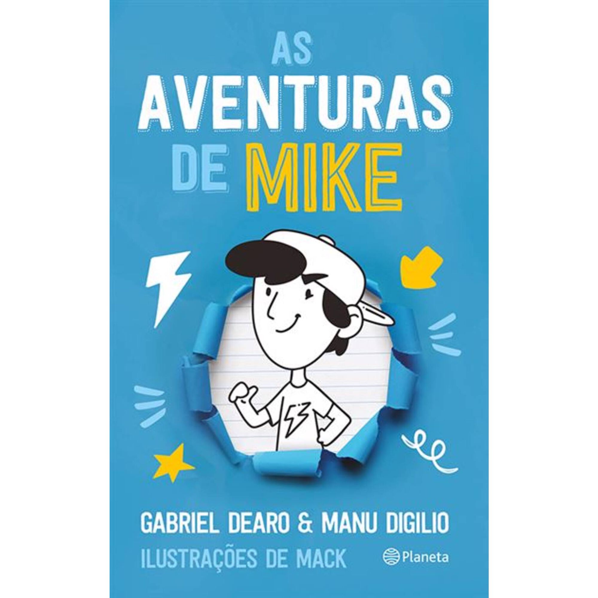 As Aventuras de Mike