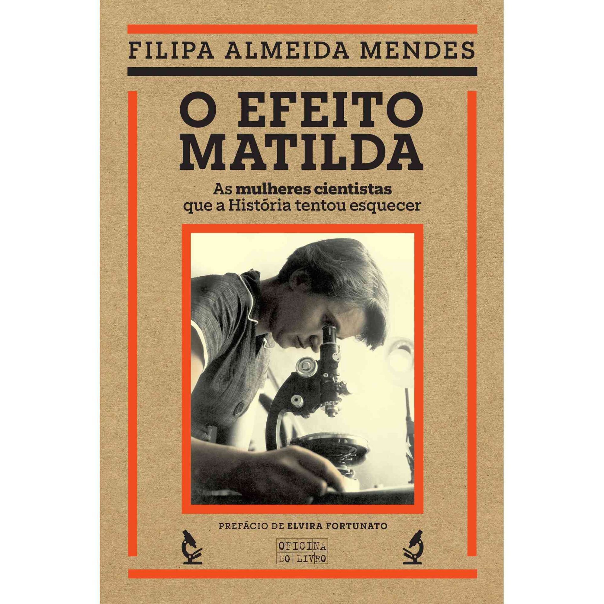 O Efeito Matilda de Filipa Almeida Mendes