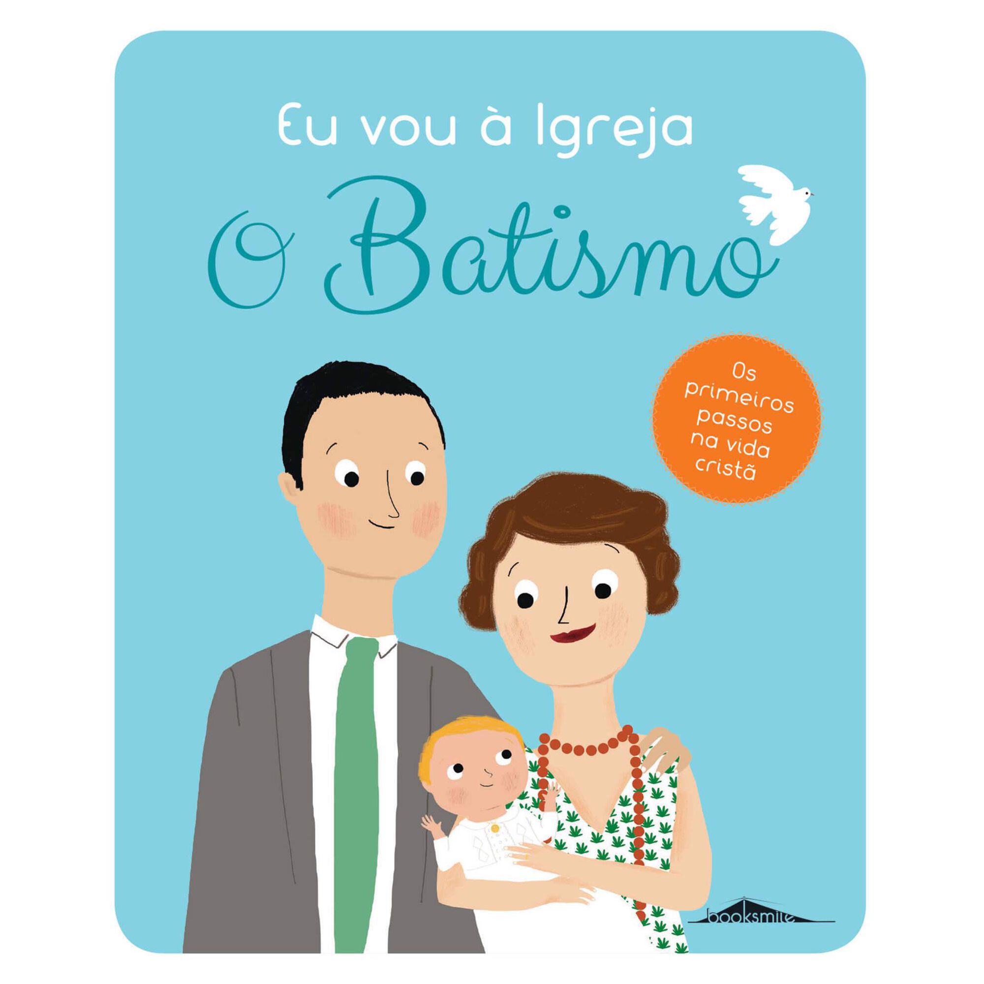 Eu Vou &agrave; Igreja - O Batismo de Anne-Sophie Du Bouetiez