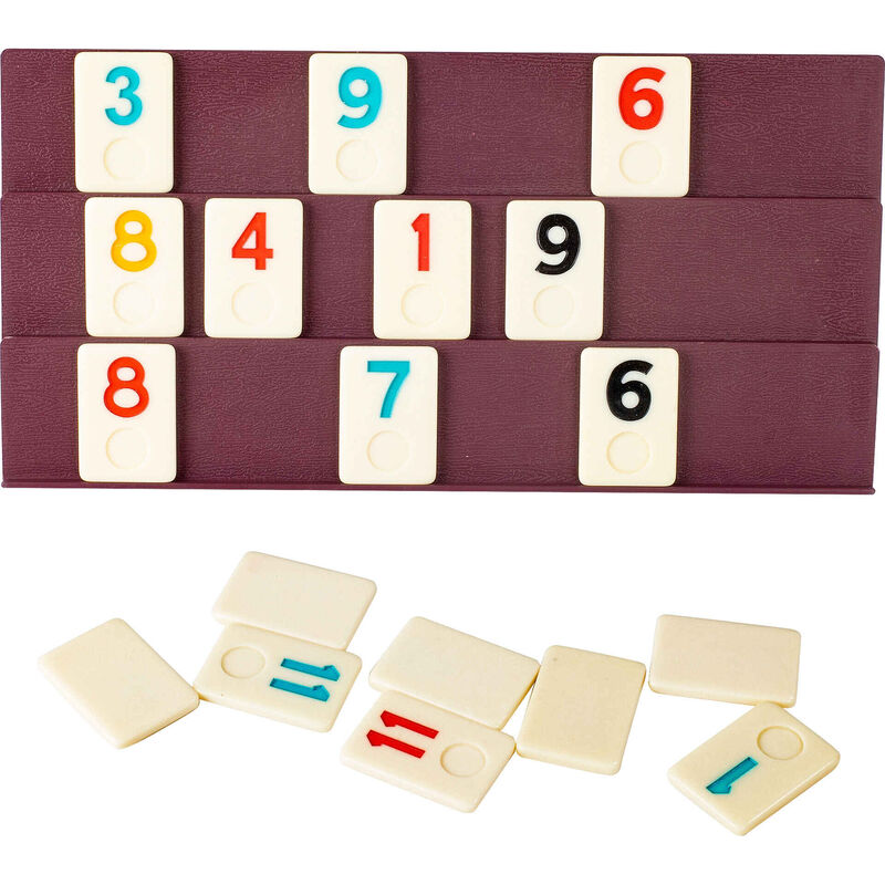 Zoko - Jogo Rummy