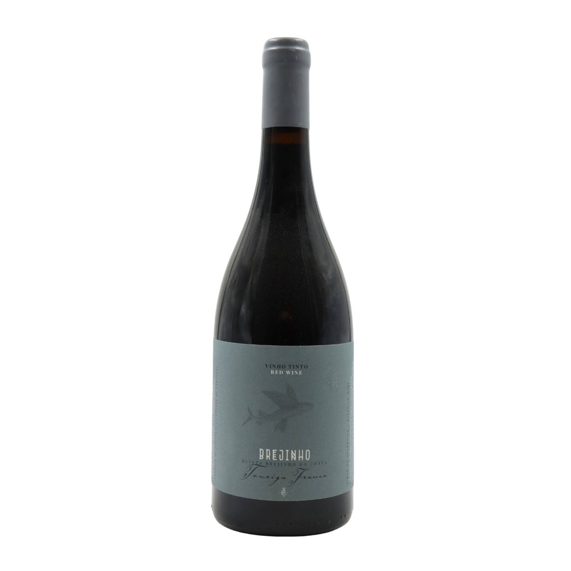 Brejinho Da Costa Touriga Franca Pen&iacute;nsula De Set&uacute;bal Vinho Tinto