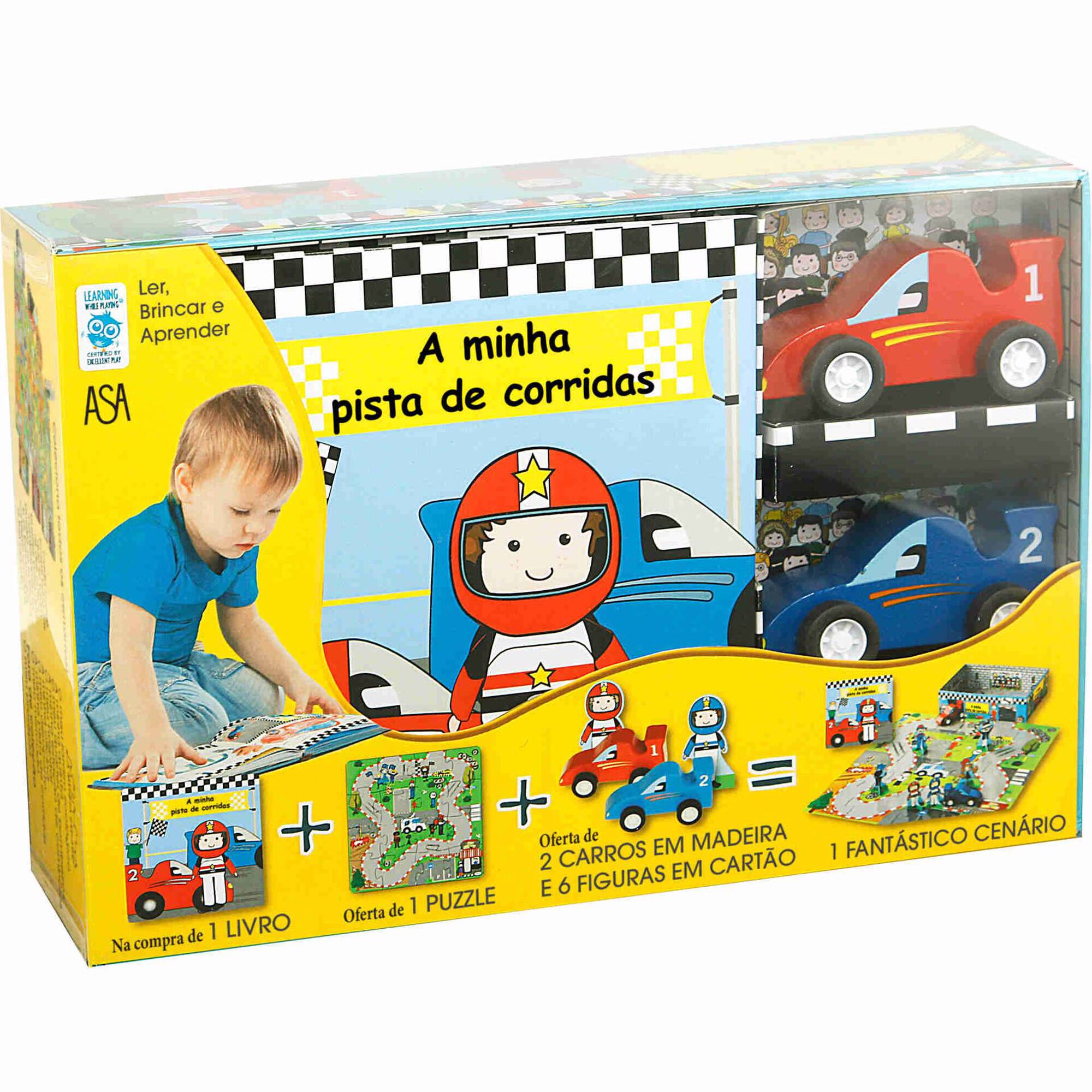 A Minha Pista de Corridas