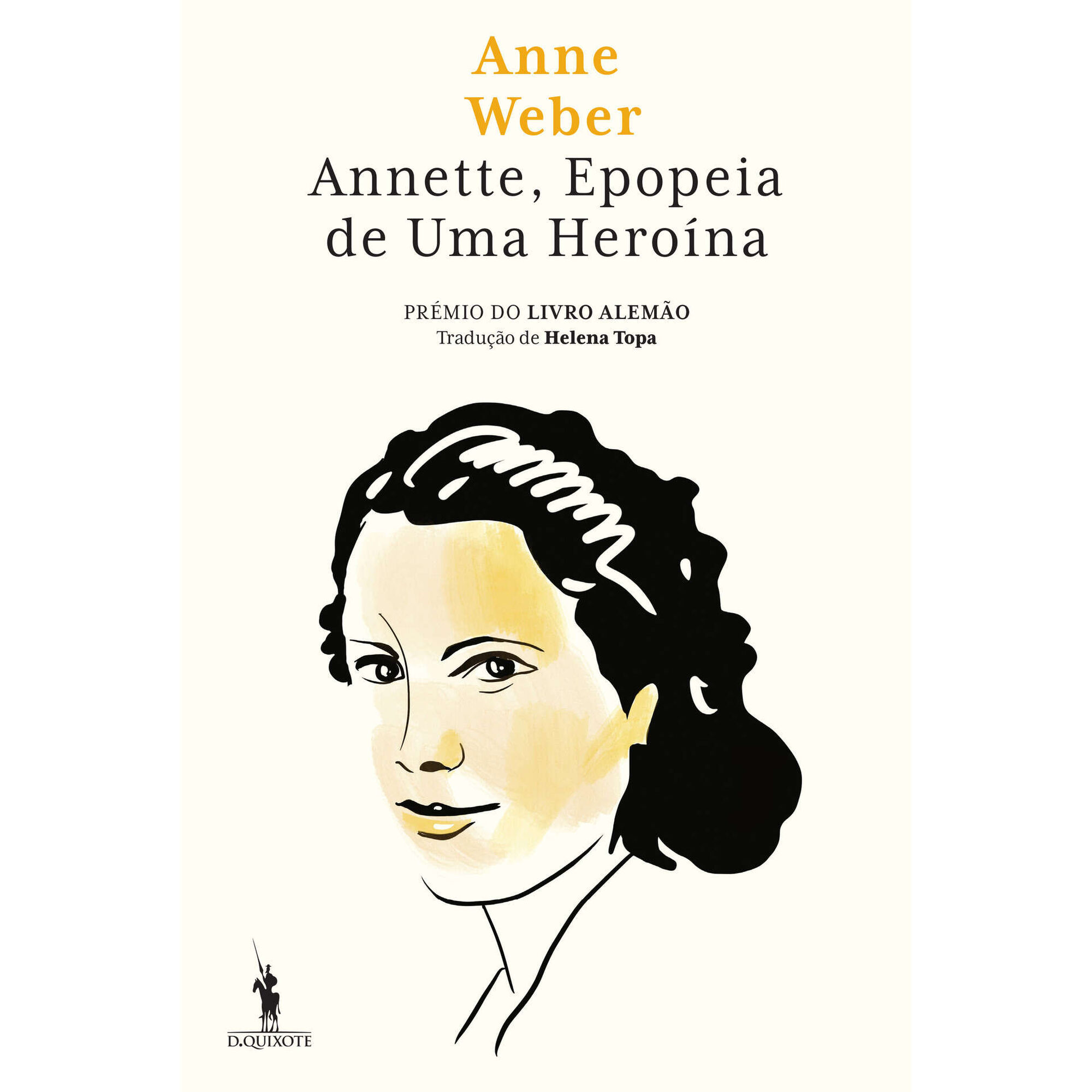 Annette - Epopeia de uma Heroína