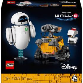 LEGO - WALL-E e EVE - 43279