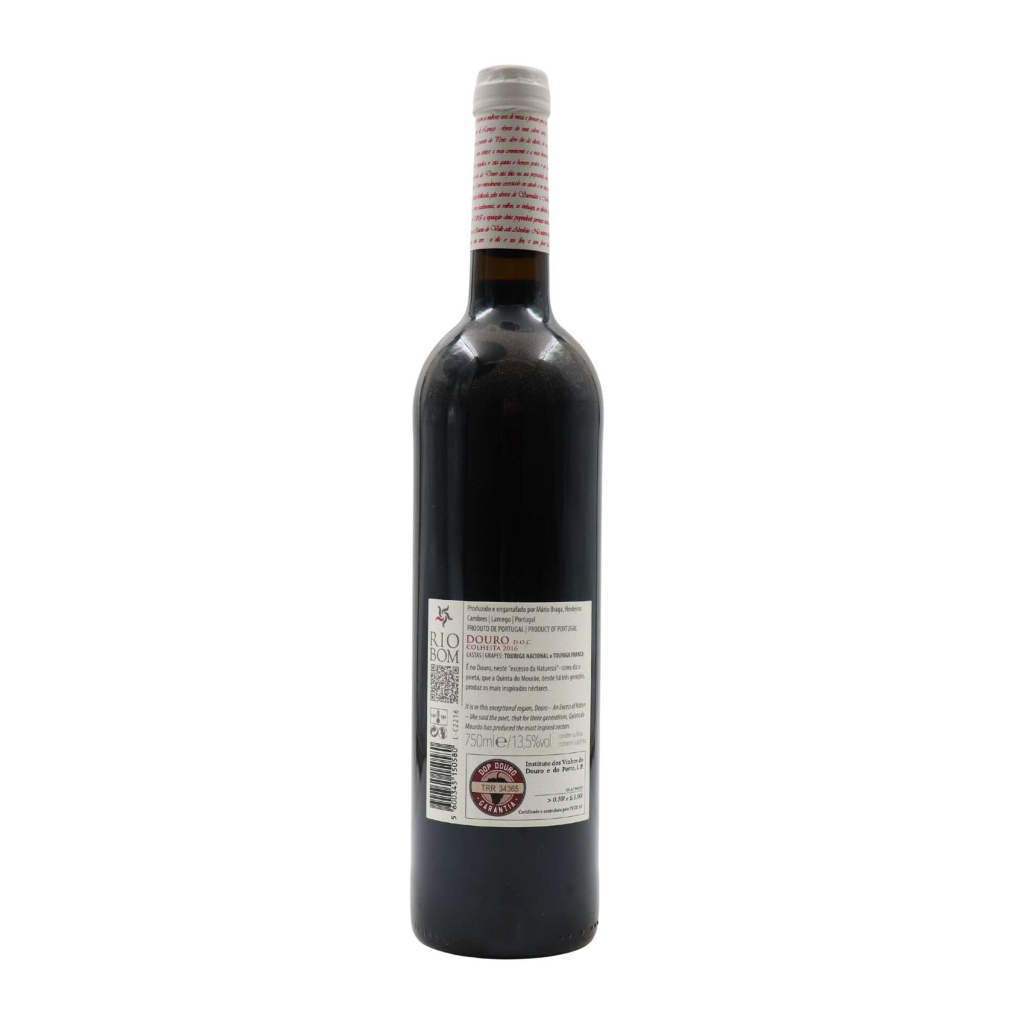 Rio Bom Colheita Douro Vinho Tinto