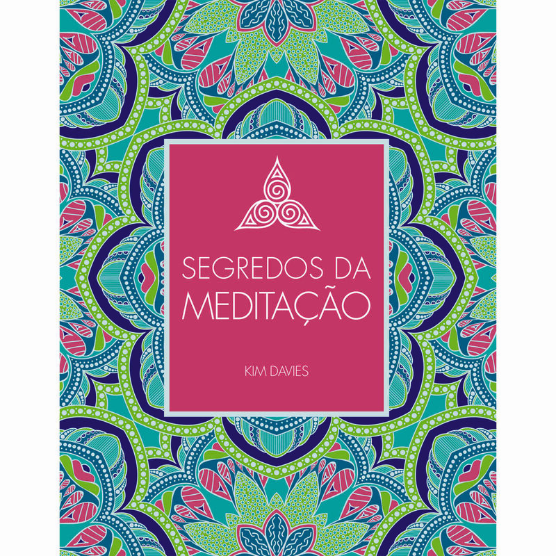 Segredos da Meditação de Kim Davies