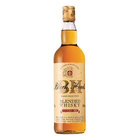 Black Heads Whisky Blended