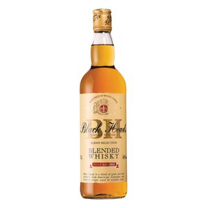 Black Heads Whisky Blended