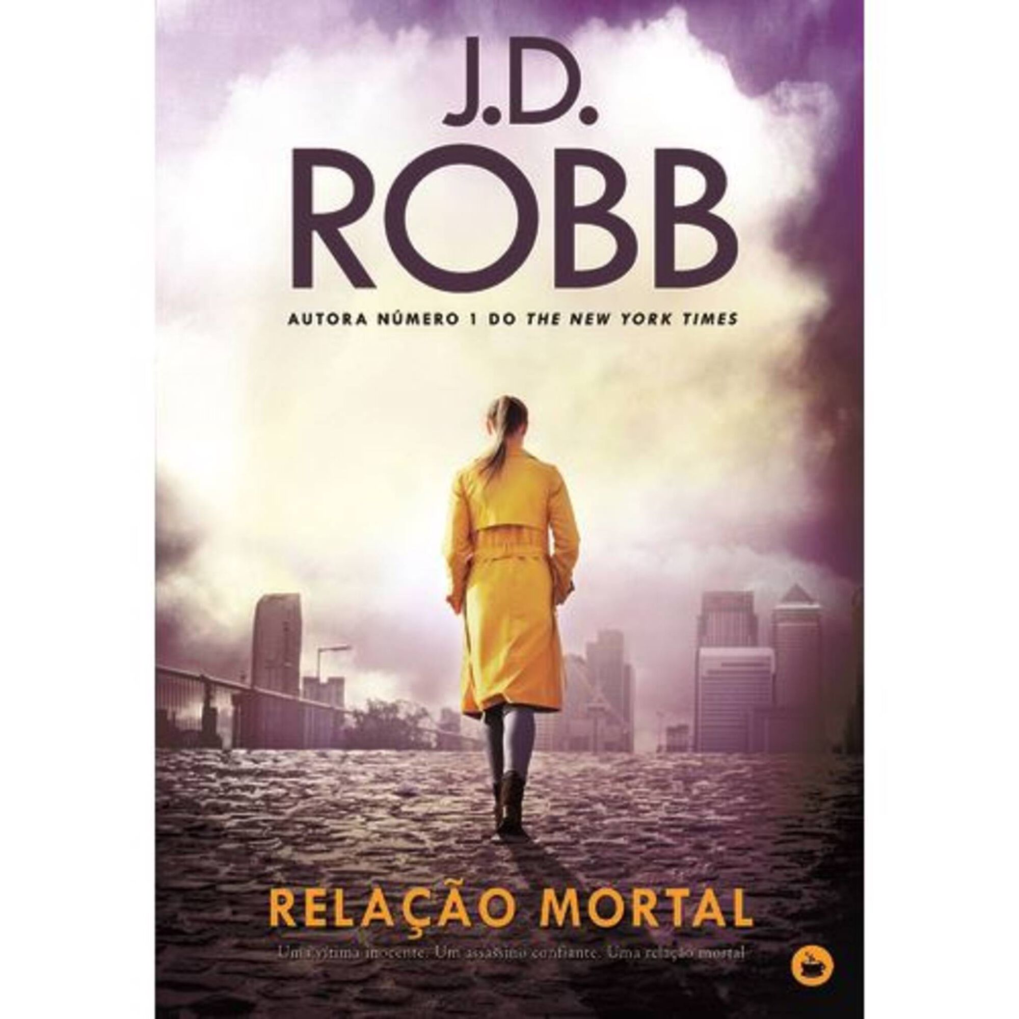 Rela&ccedil;&atilde;o Mortal de J. D. Robb