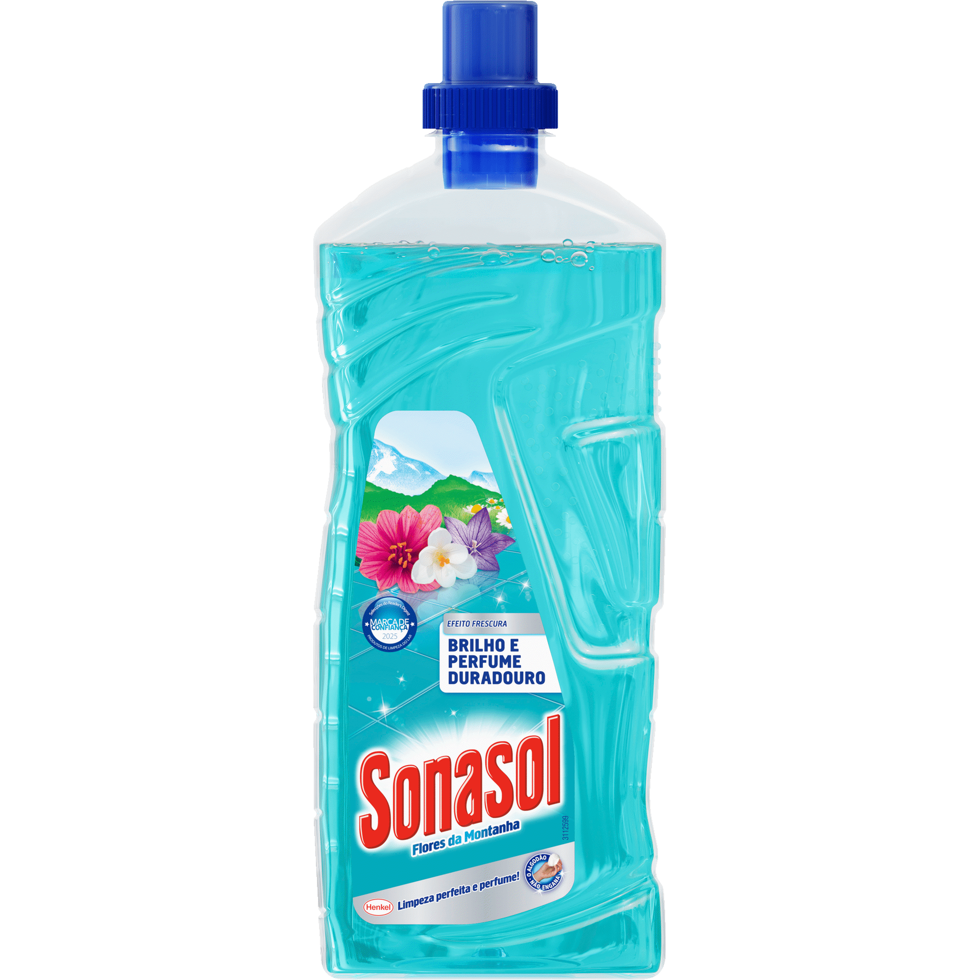 Lava Tudo Perfumado Flores da Montanha Sonasol