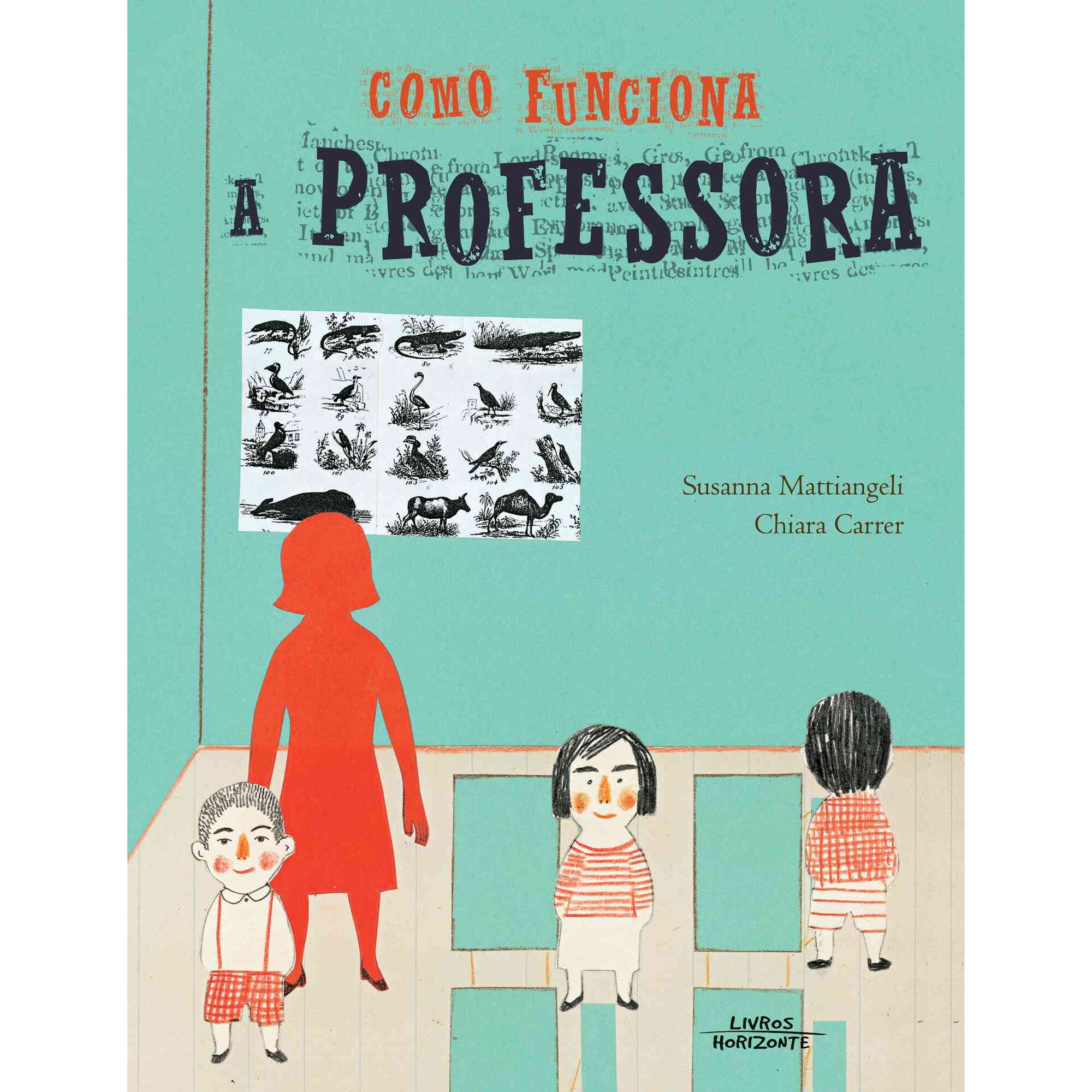 Como Funciona a Professora de Susanna Mattiangeli