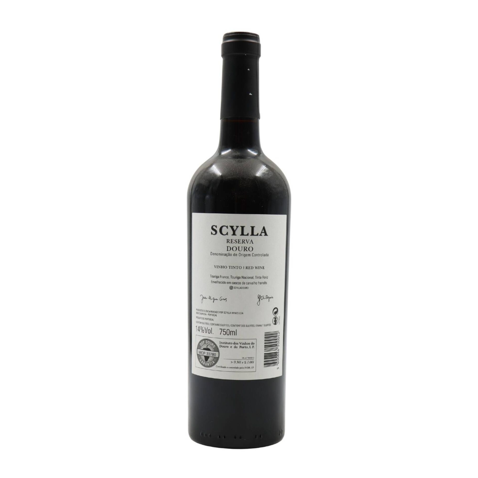 Scylla Reserva Douro Vinho Tinto