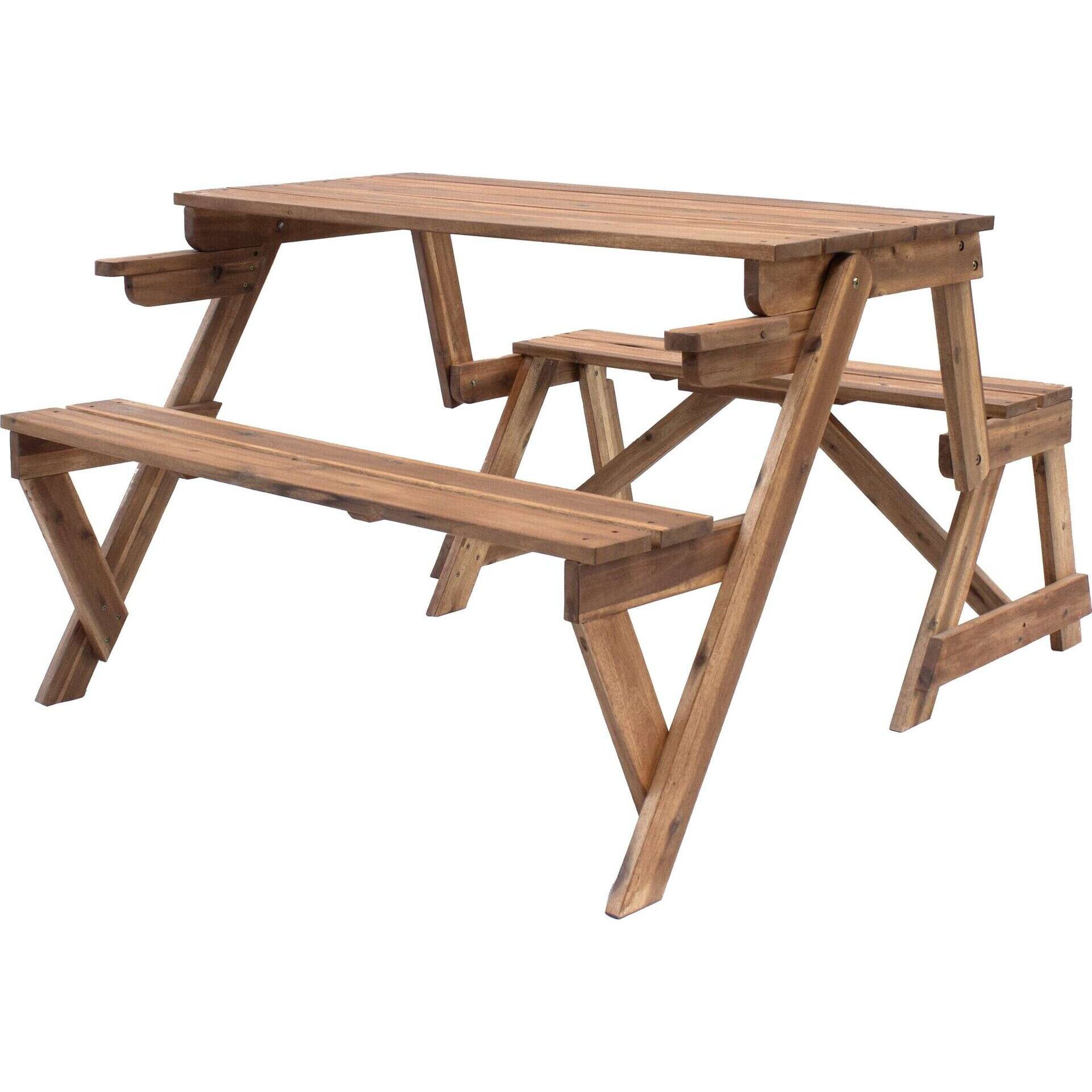 Mesa Piquenique Transformer