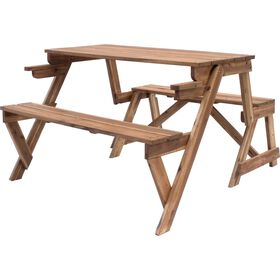 Mesa Piquenique Transformer