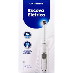 Escova de Dentes El&eacute;trica Continente
