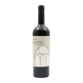 Caves São João Bom Caminho Bairrada Vinho Tinto