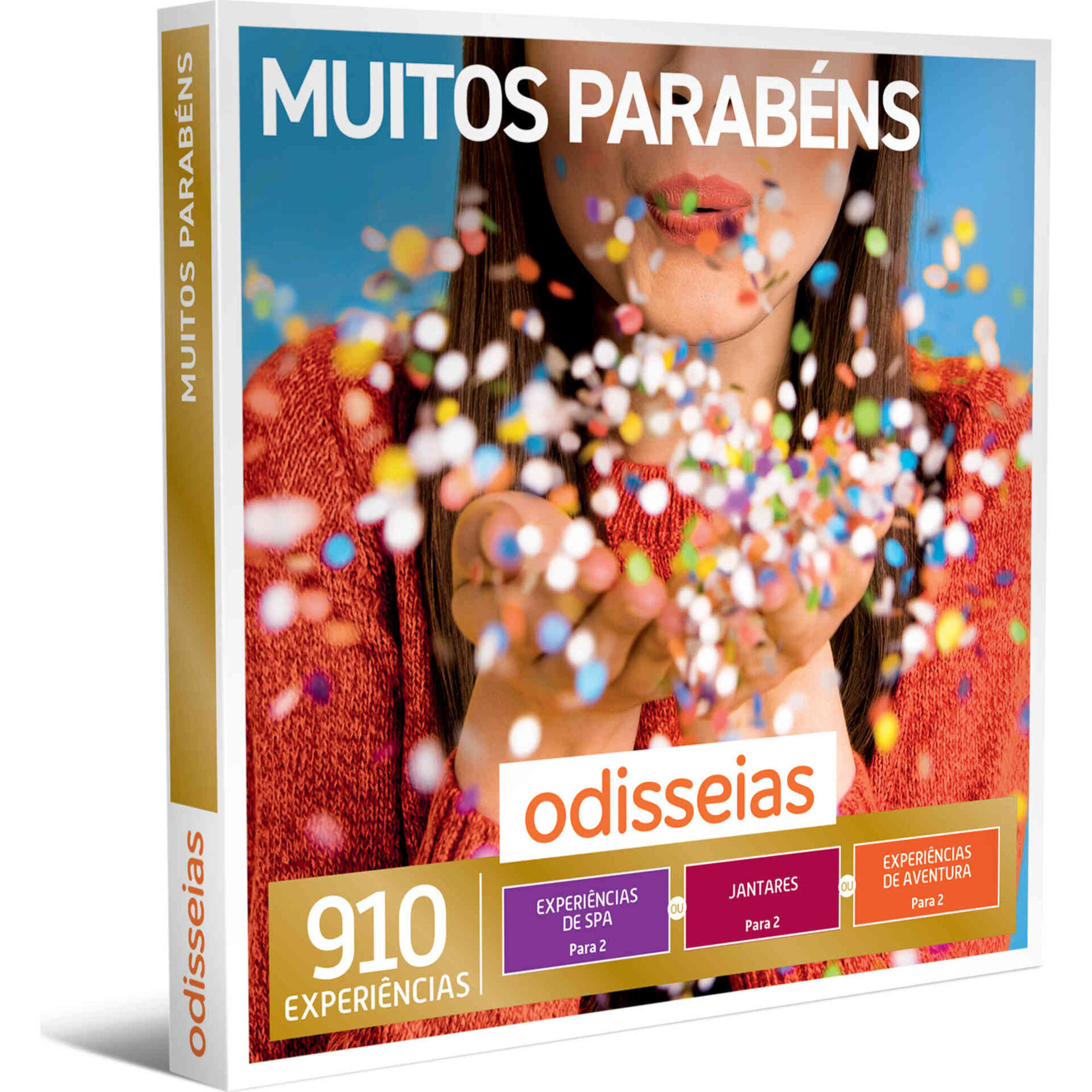 Muitos Parabéns