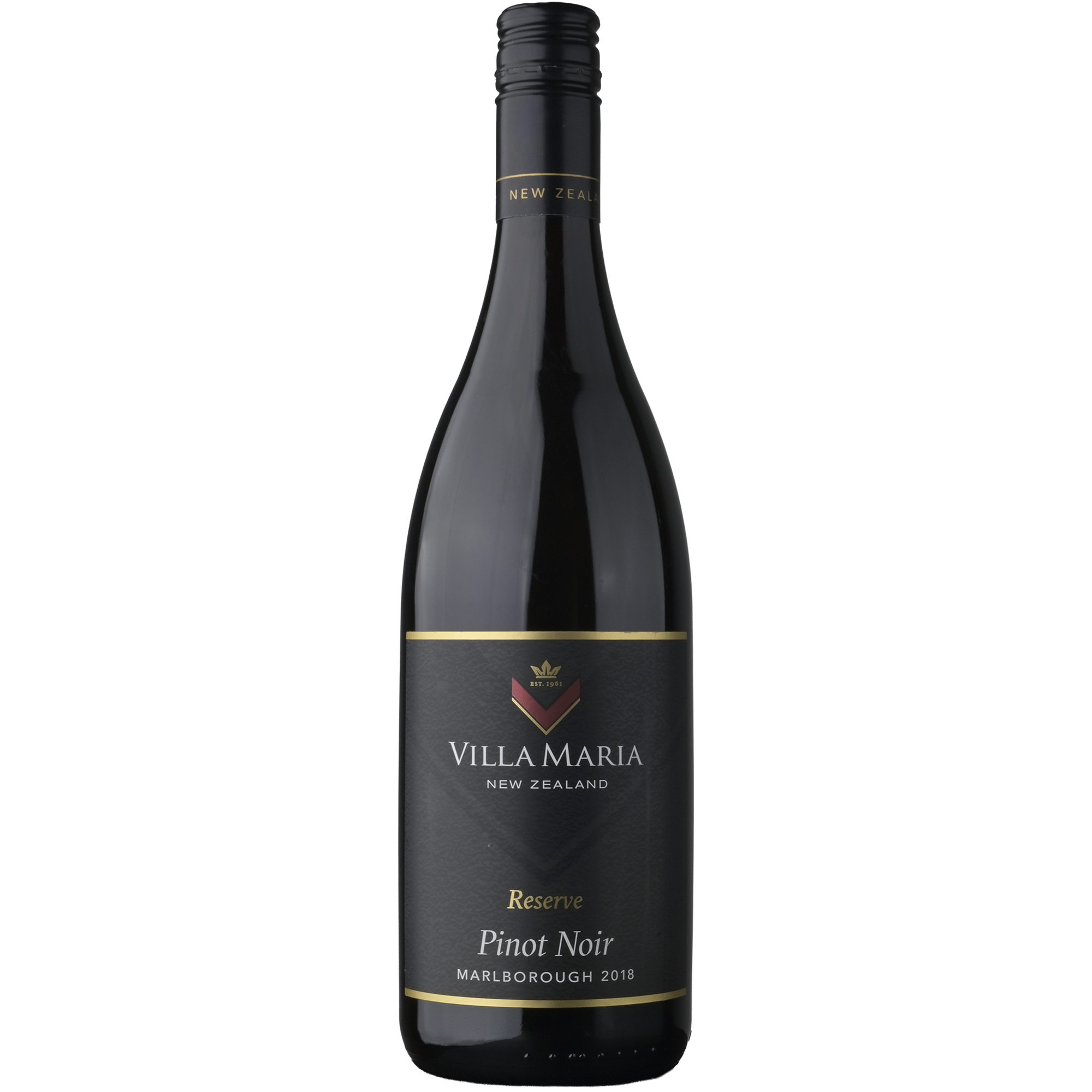 Villa Maria Pinot Noir Reserve Vinho Tinto