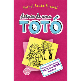 Di&aacute;rio de uma Tot&oacute; N&ordm; 1 de Rachel Ren&eacute;e Russell