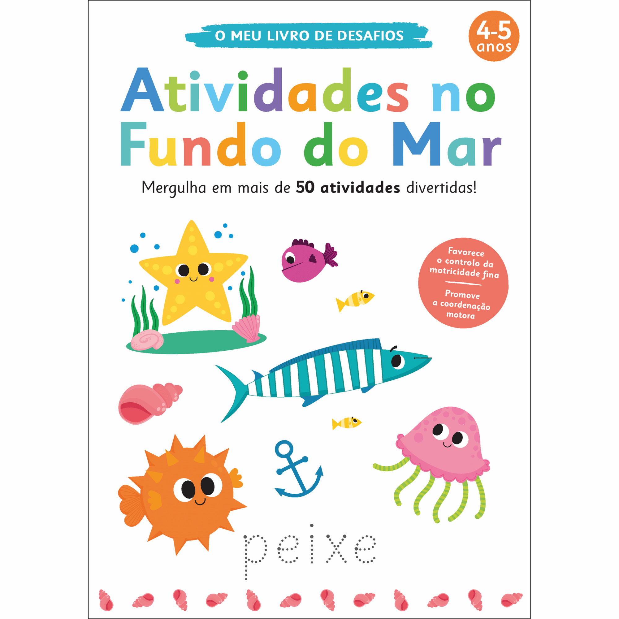 Atividades no Fundo do Mar Atividades no Fundo do Mar