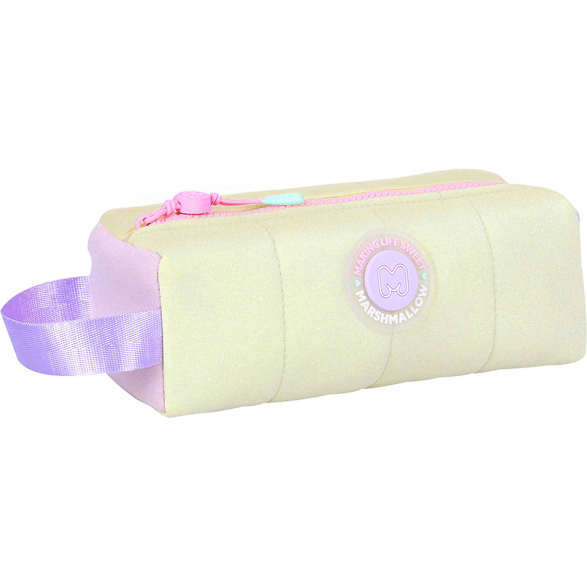 Estojo Duo Star Marshmallow