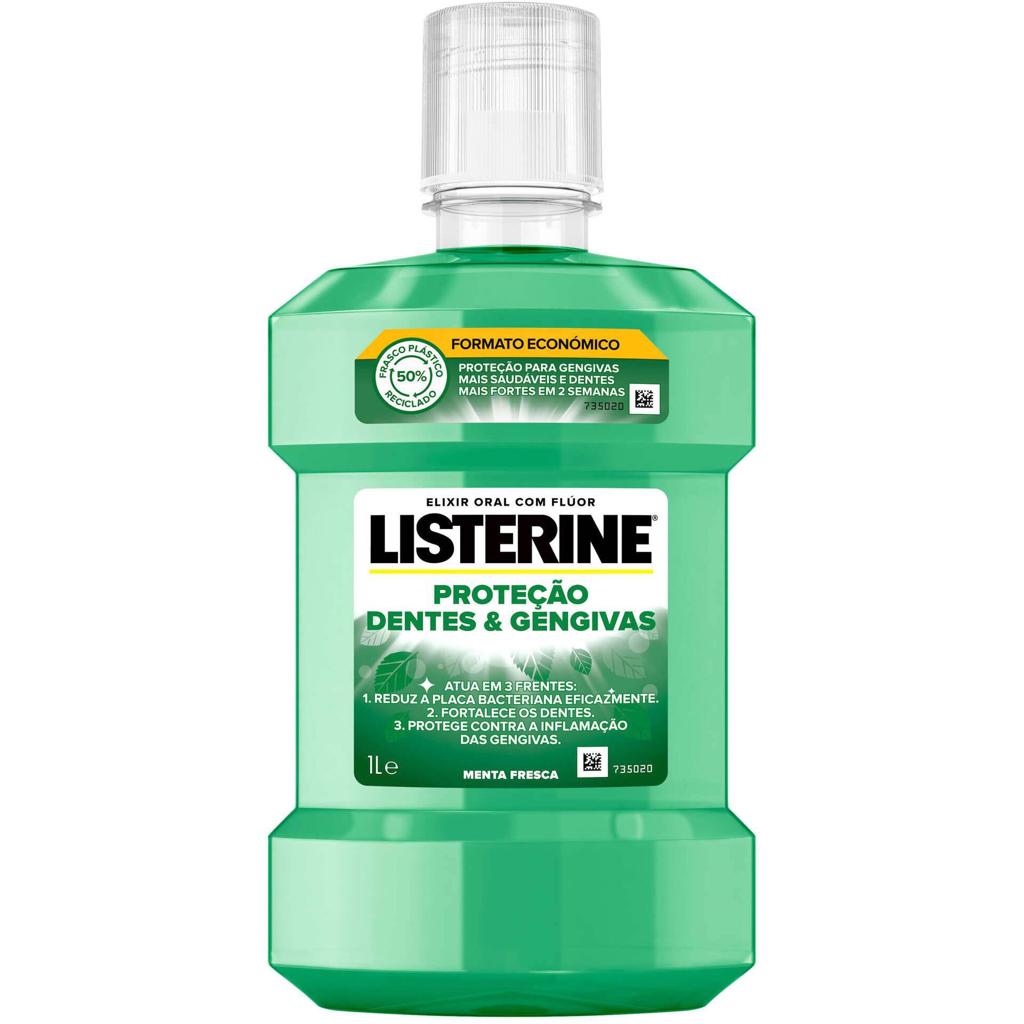 Elixir Bucal Dentes e Gengivas Elixir Bucal Dentes e Gengivas