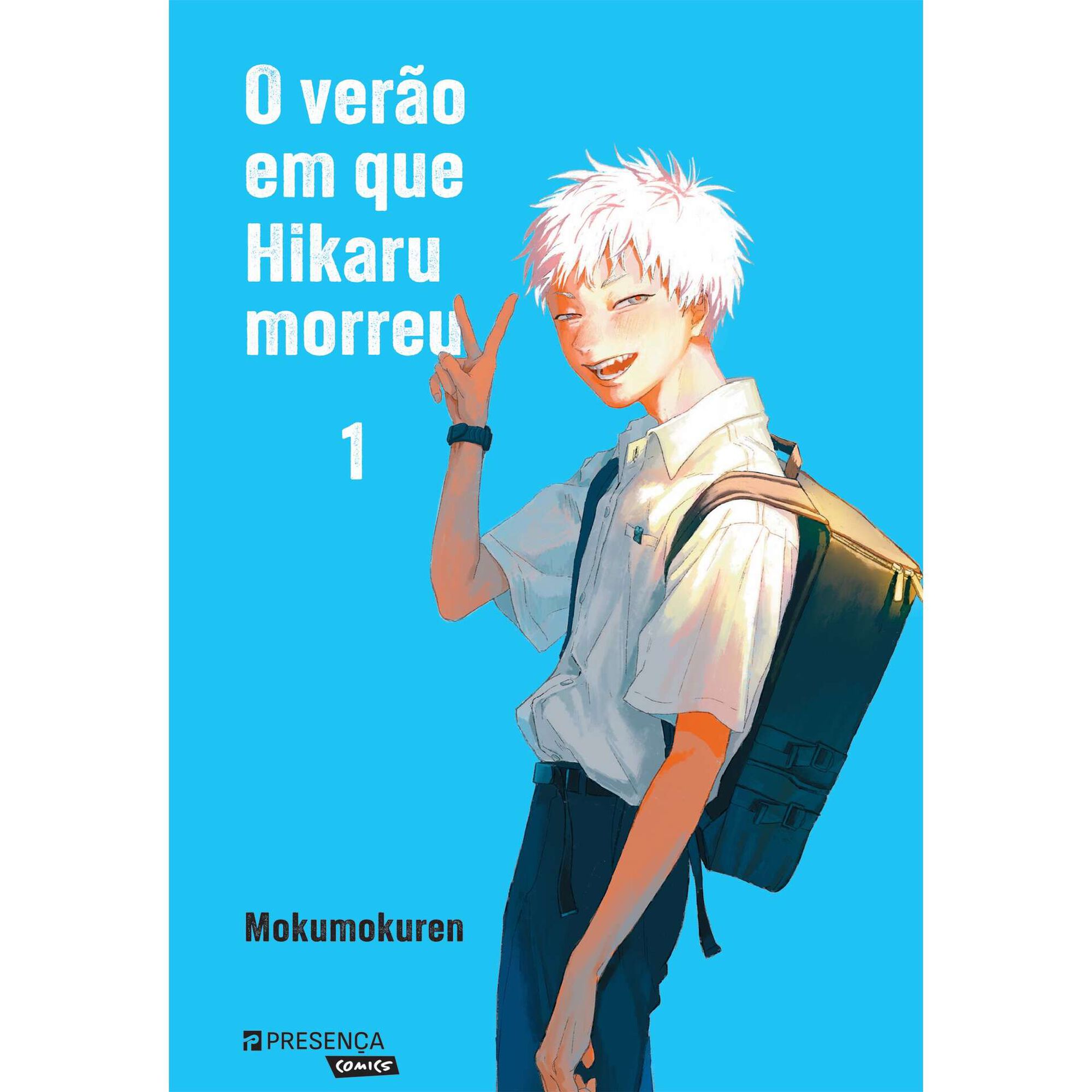 O Verão em que Hikaru Morreu N.º 1