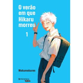 O Ver&atilde;o em que Hikaru Morreu N.&ordm; 1 de Mokumokuren