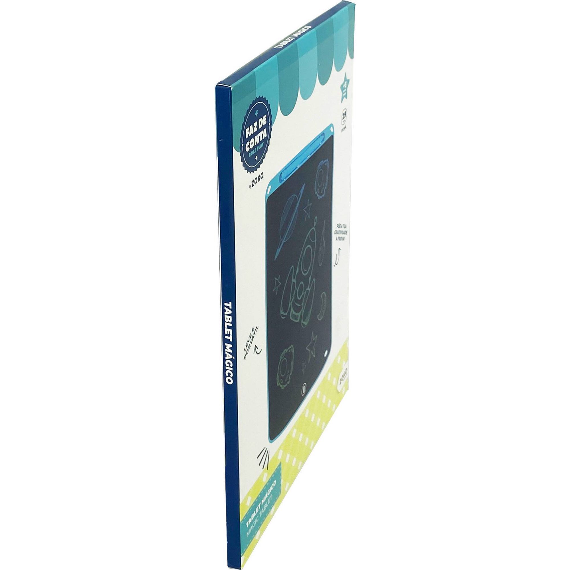 Tablet Mágico Tablet Mágico