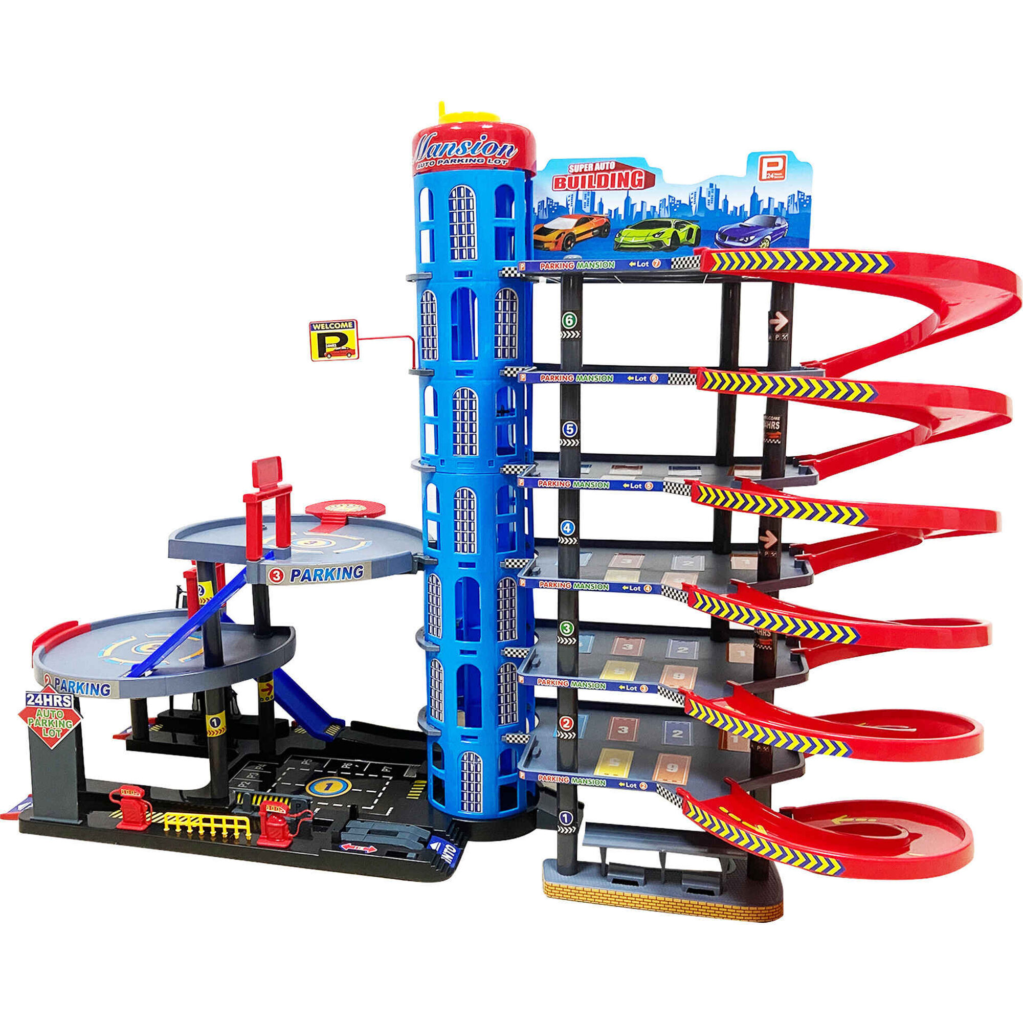 Zoko Speed Wheels - Mega Garagem